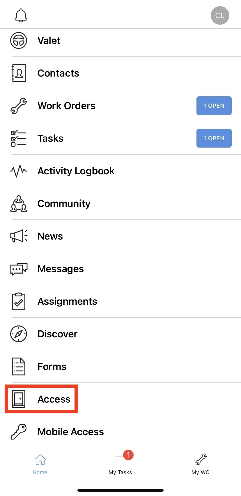 How to Unlock a Door on the Staff Portal or VTS Rise App for Commercial ...
