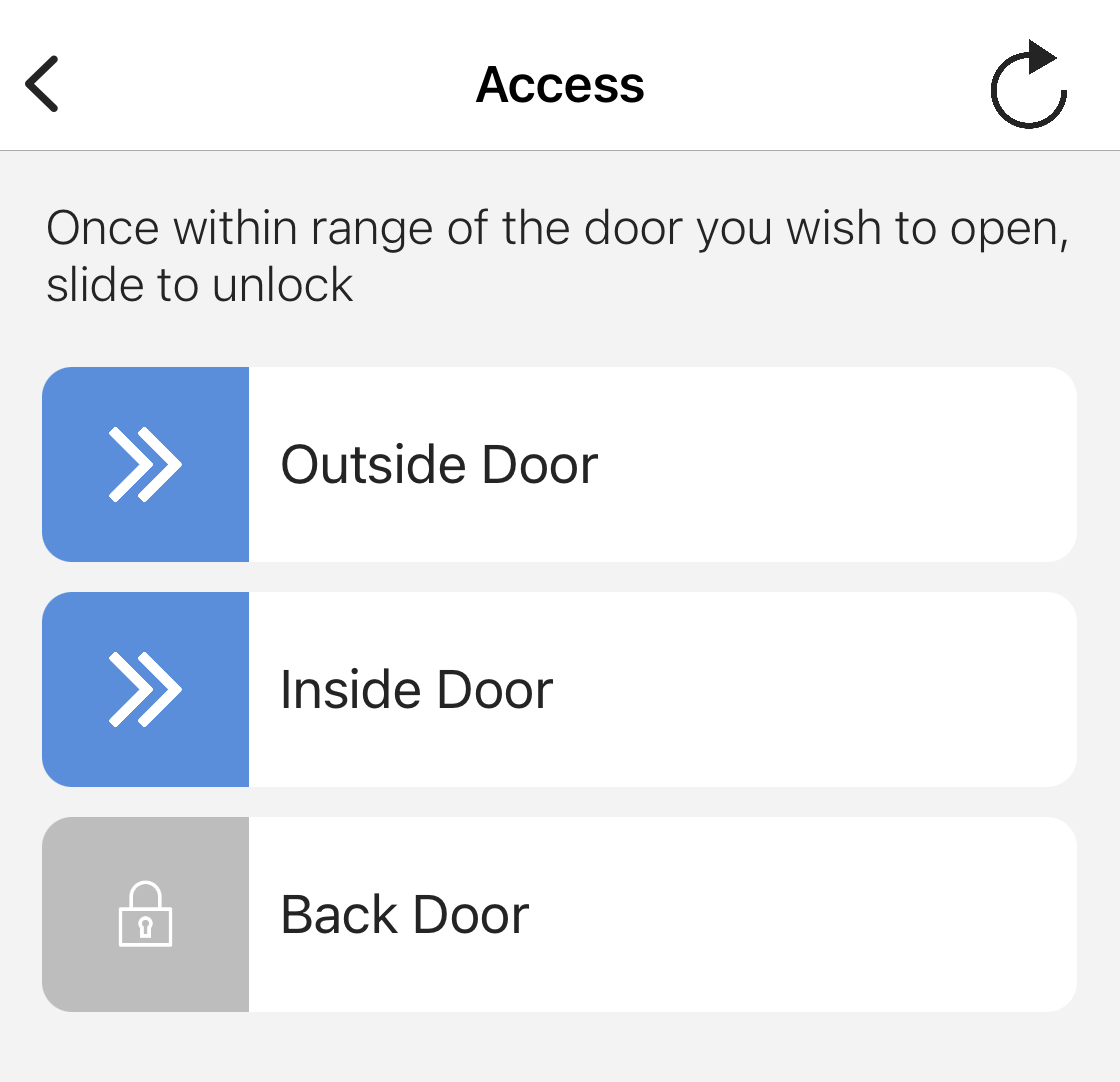 How to Unlock a Door on the Staff Portal or VTS Rise App for Commercial ...