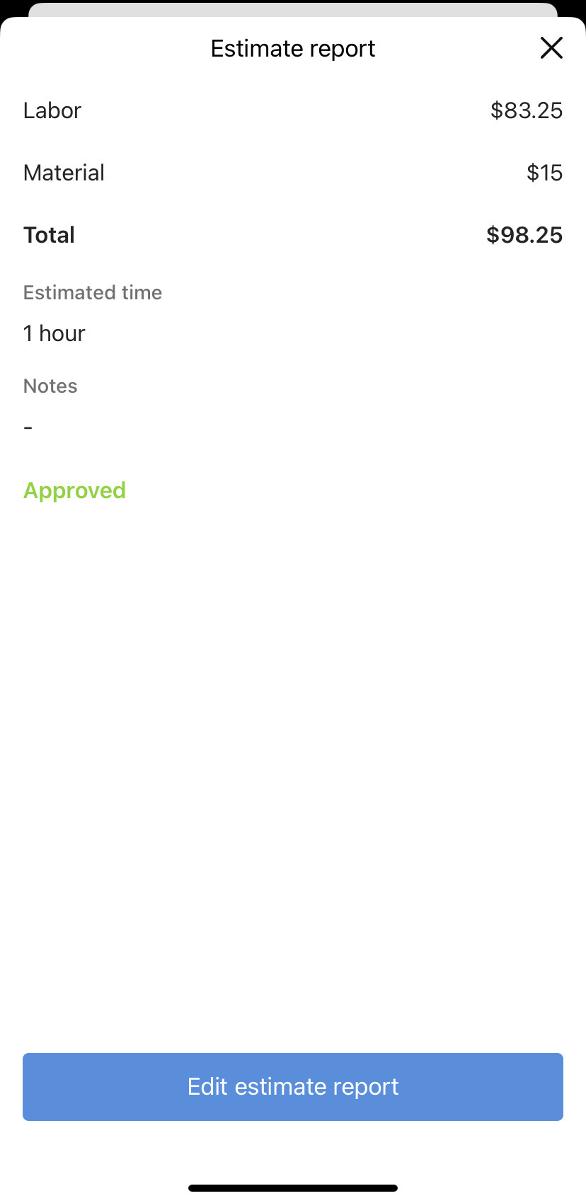 approved estimate report staff app.jpeg