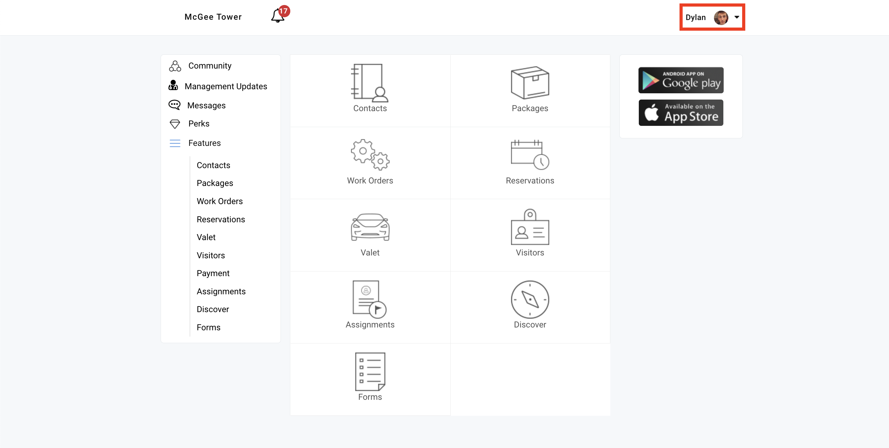 Profile Management for Occupants – VTS Rise Help Center