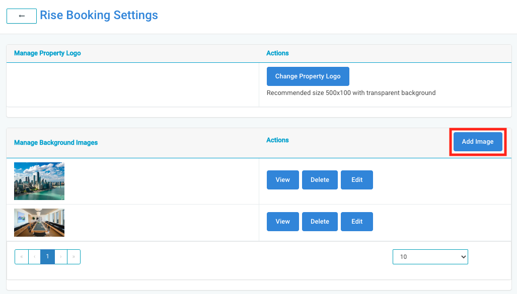 add image rise booking setting.png