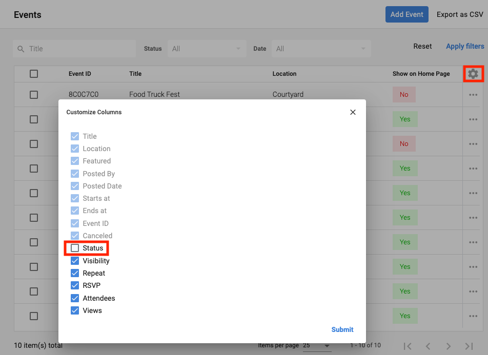remove status events nav.png