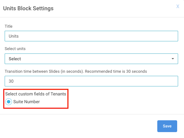 rise screen block settings tenant suite number new.png