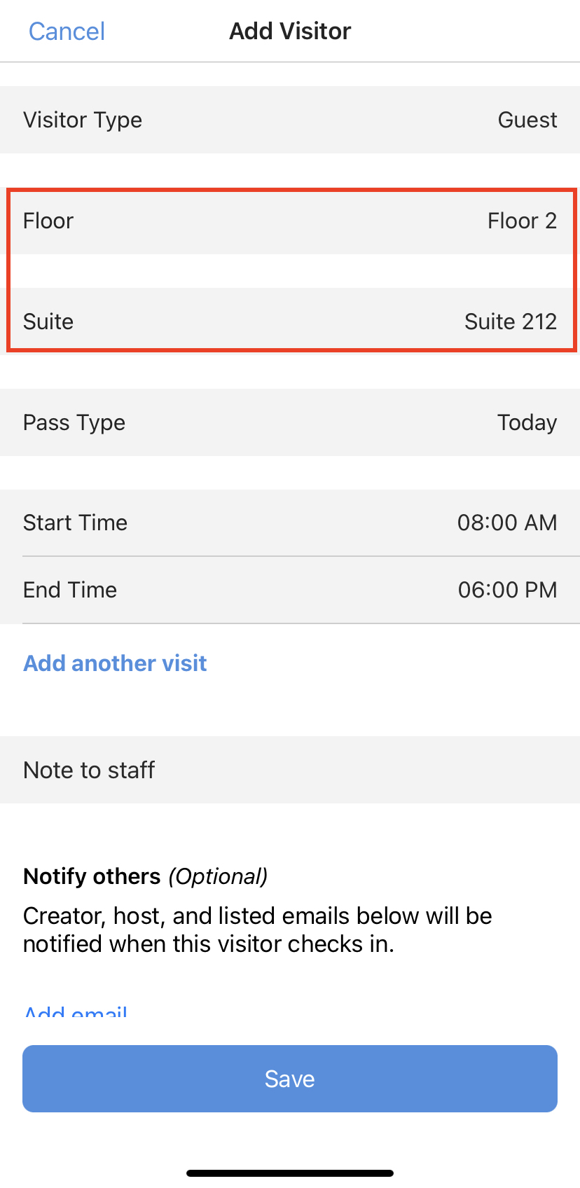 visitor pass floor suite selection com.jpeg