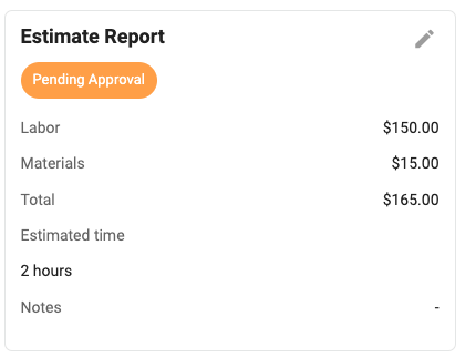 estimate report pending approval admin.png