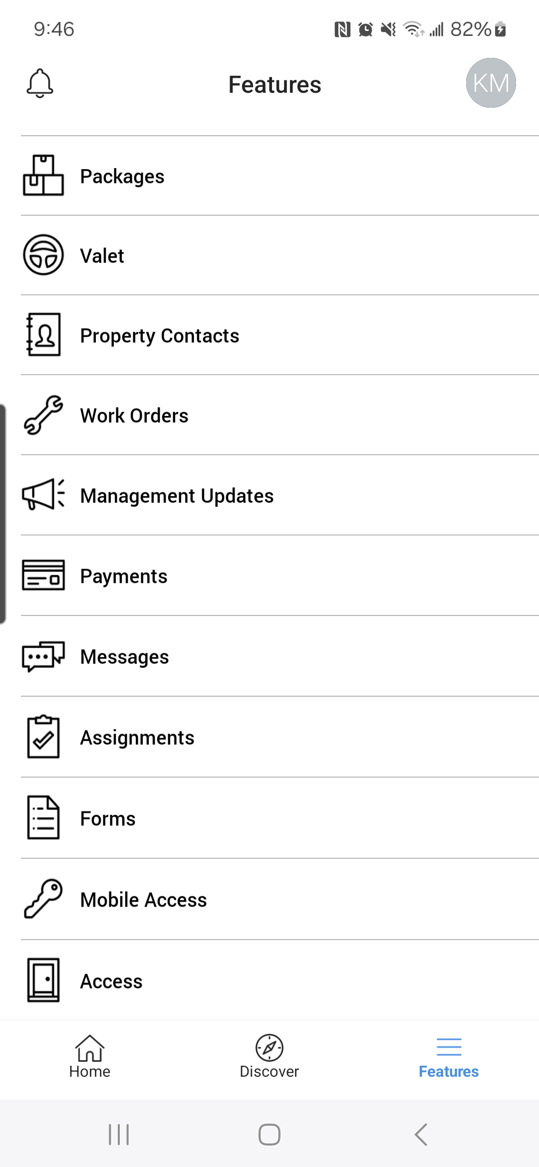 Mobile Key Access for Occupants – VTS Rise Help Center