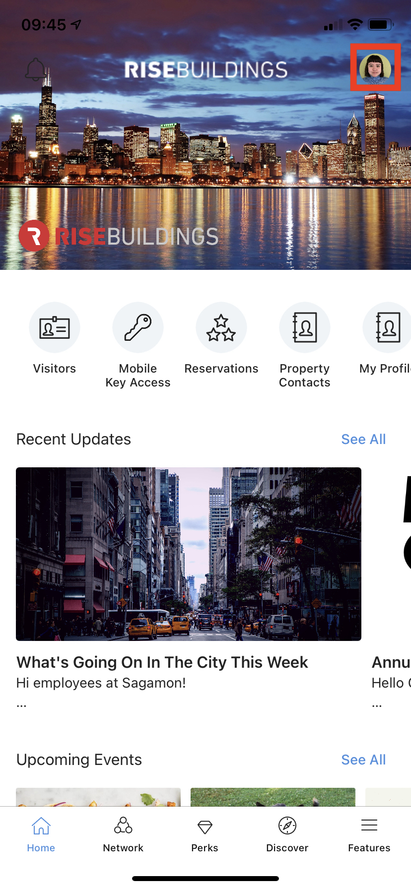 Profile Management for Occupants – VTS Rise Help Center