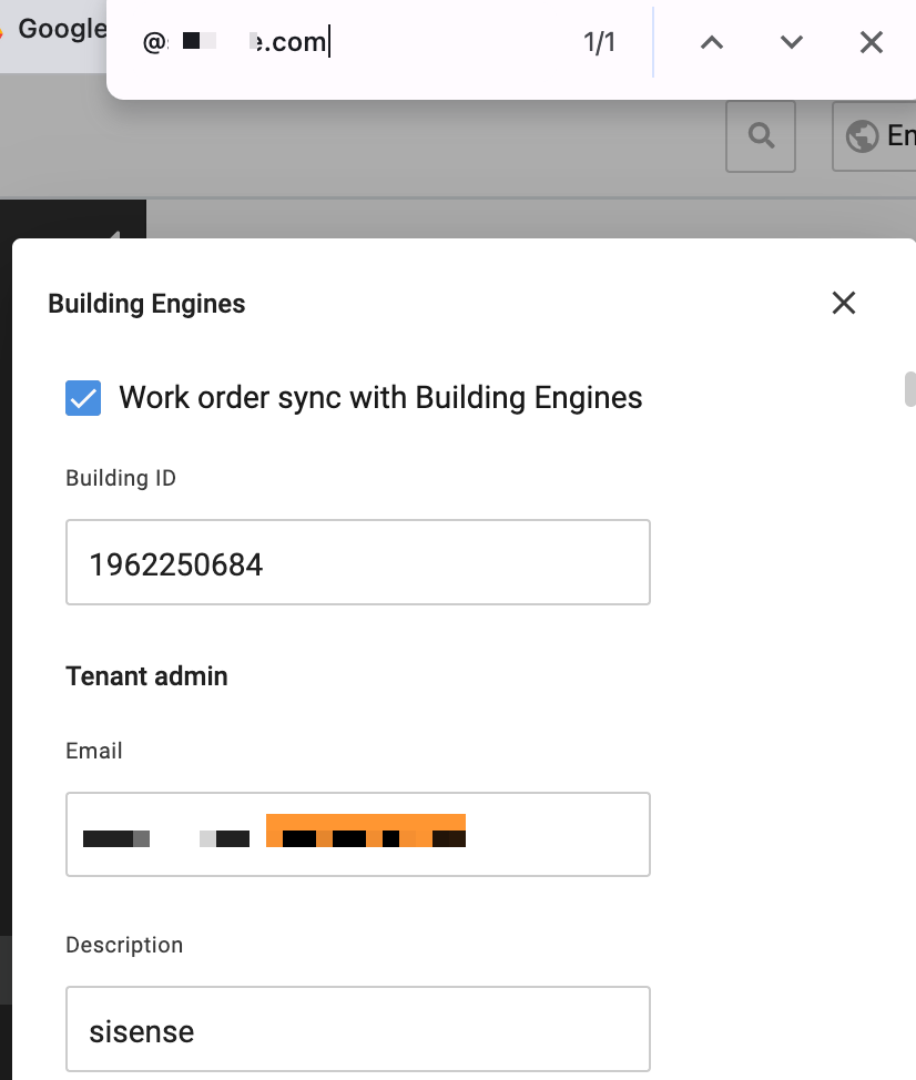 Rise - Search for tmc email in integration.png
